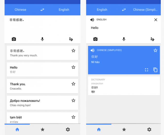 Google Translate