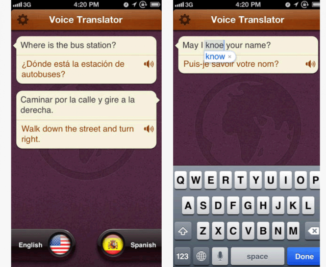 Voice Translate Pro