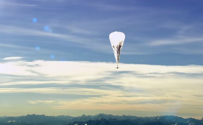 Google Loon Will Provide Sri Lanka with High-Speed Internet