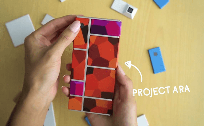 Google postpones launch date for Project Ara