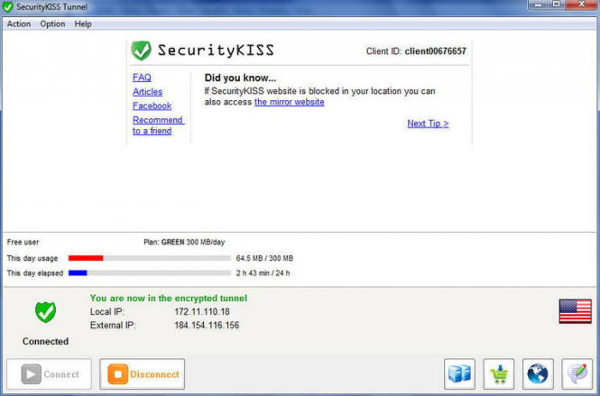 SecurityKiss