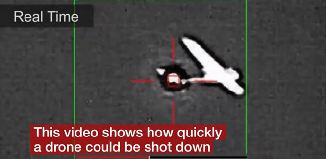 Targeting system