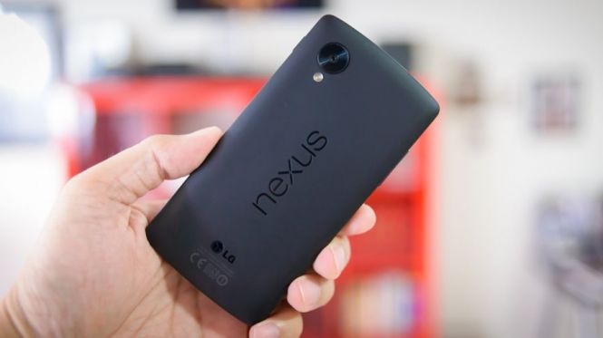 The LG Nexus 5X