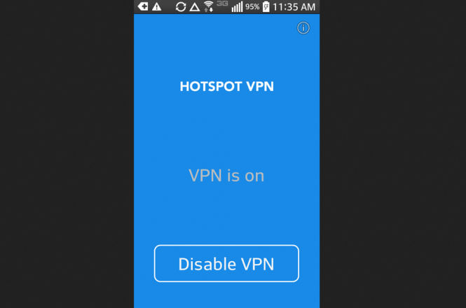 Hotspot VPN