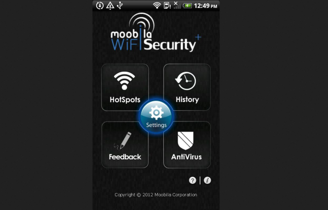 WiFi Security+