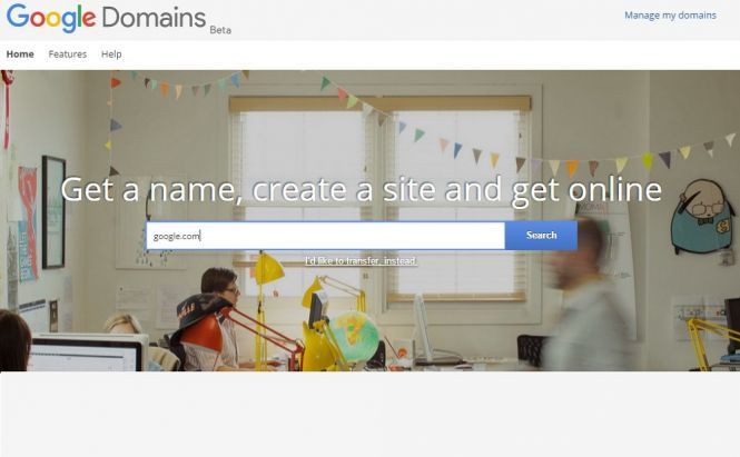 Someone bought Google.com for $12