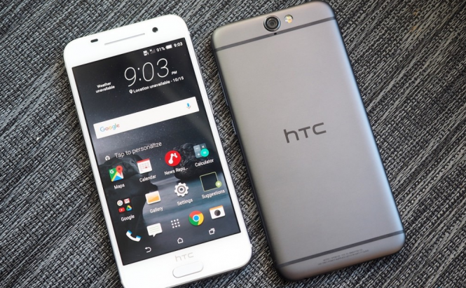 HTC One A9