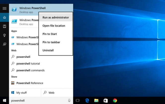 PowerShell