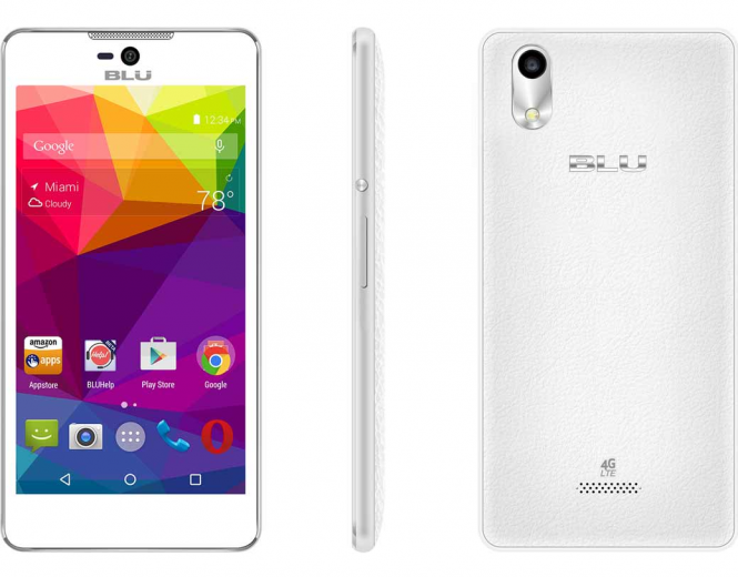 BLU Studio C