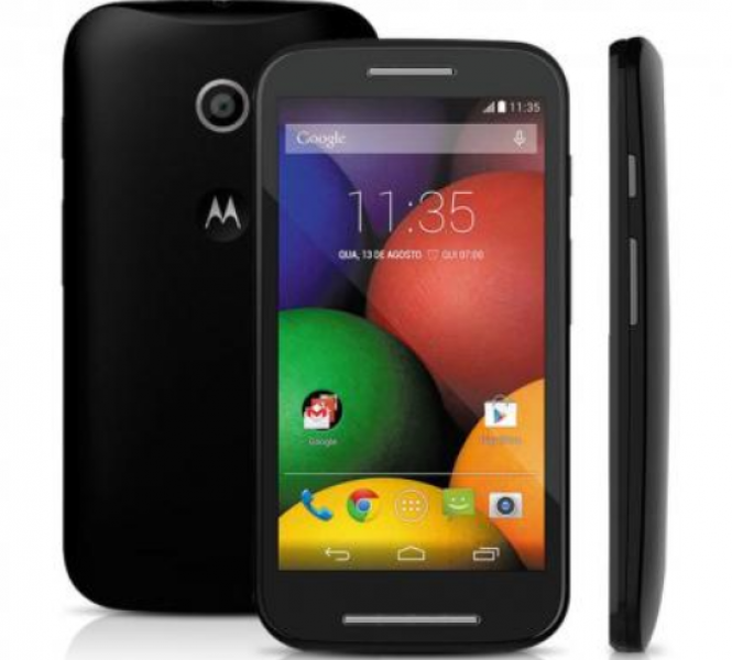 Motorola Moto E