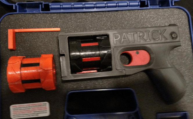 PM522 Washbear