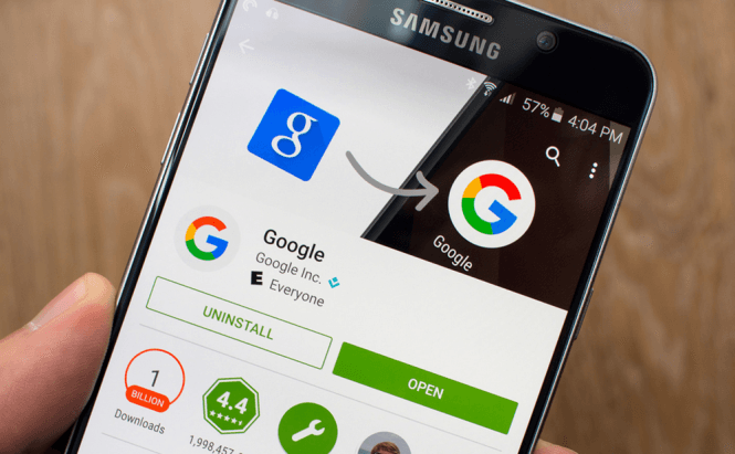 The Google Search app offers more entertainment-related data