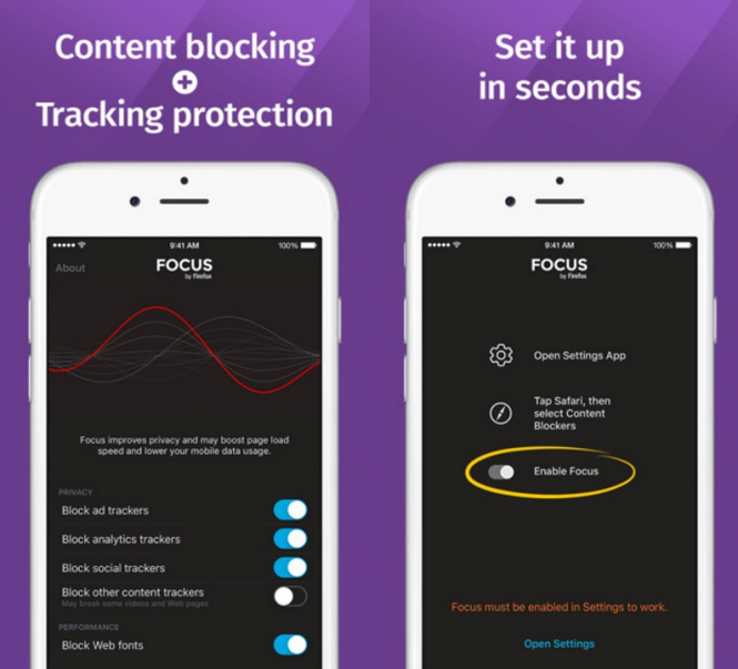 Focus by Firefox