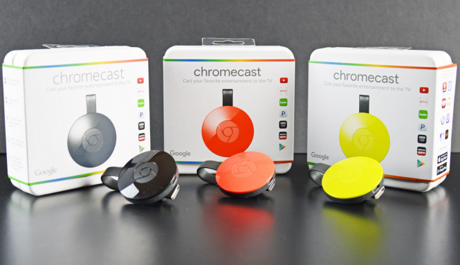 Google Chromecast