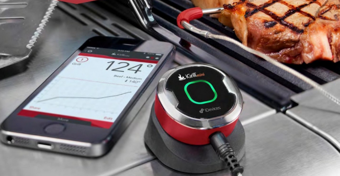 iDevices iGrill Mini