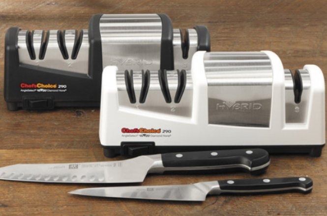 Automatic Knife Sharpener
