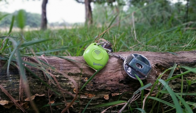 iRIStag Wireless Device Finder