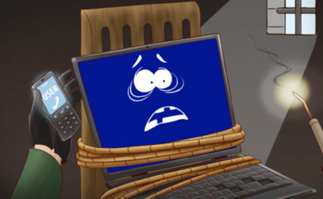 Oops! Flawed ransomware makes decryption impossible