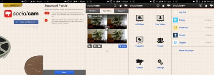 Have a Look at Socialcam