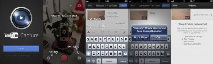 Have a Look at YouTube Capture