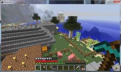 The Creation in PC Version