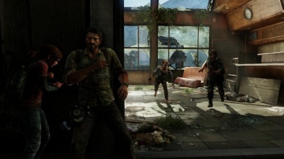 The Last of Us: Trying to Stay Human
