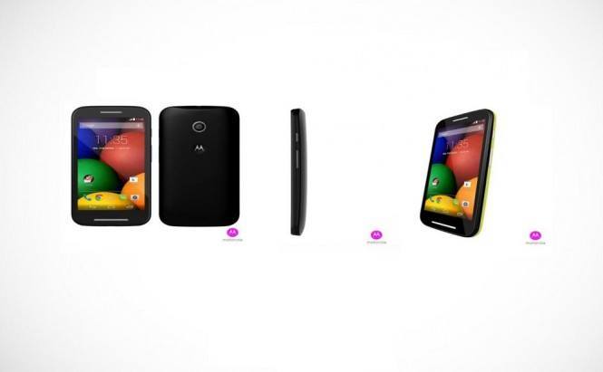 Moto E: a smartphone for $130
