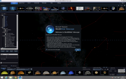 You Can Learn Constellations With This Tool
