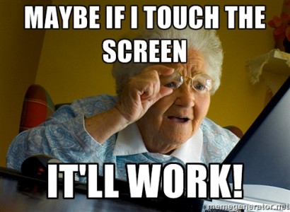 Even your grandma will be able to use it.