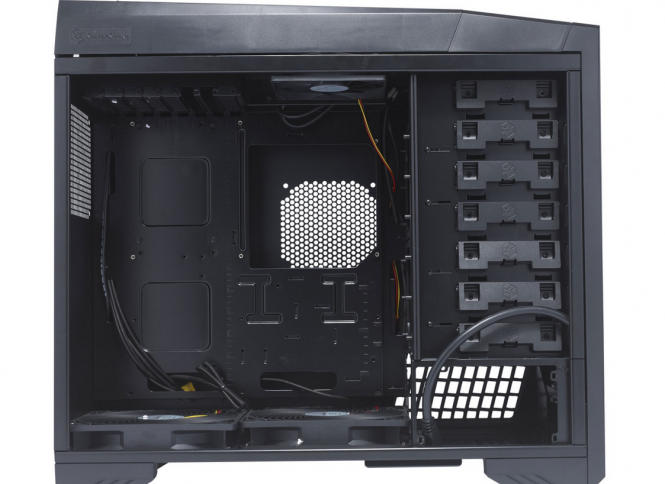 Silverstone Raven RV03
