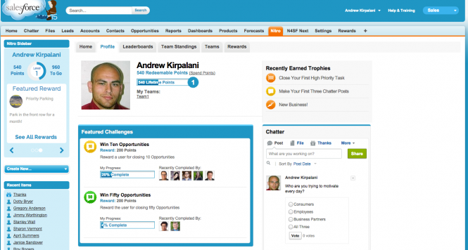 Salesforce