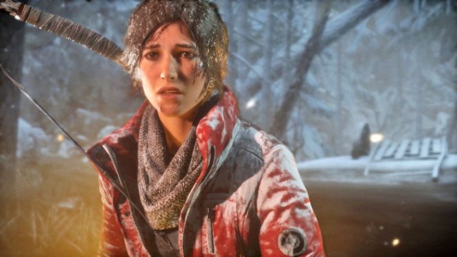 Divergent Hunger Games of the Far Cry of Lara Croft the Maze Runner