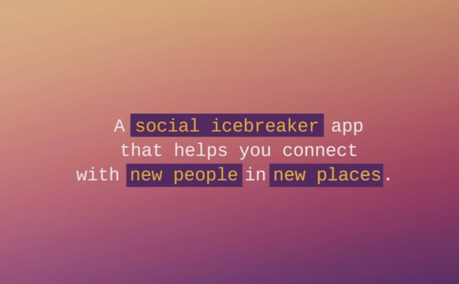 Meet Plane, a text-based app to help you make new friends