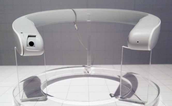 Concept N headphones