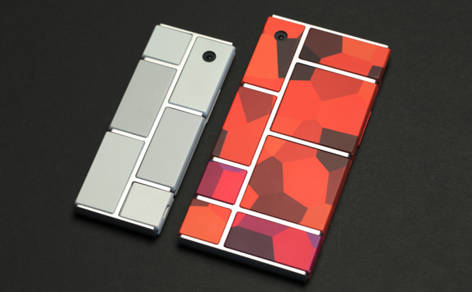 Google might be planning something new regarding Project Ara
