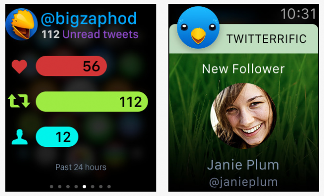 Twitterrific