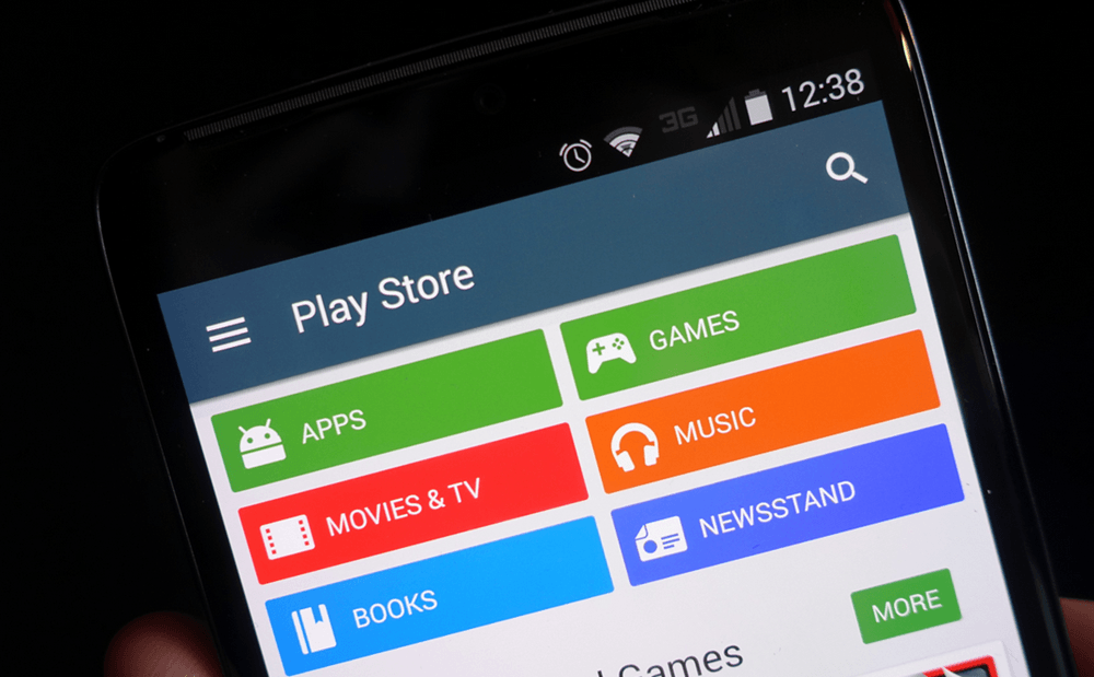 Unduh Google Play Store Disappeared From Phone For Lenovo