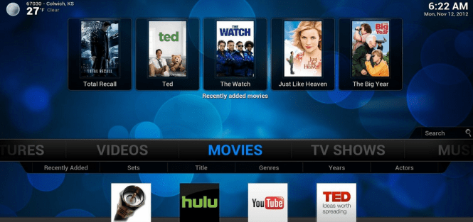 Kodi