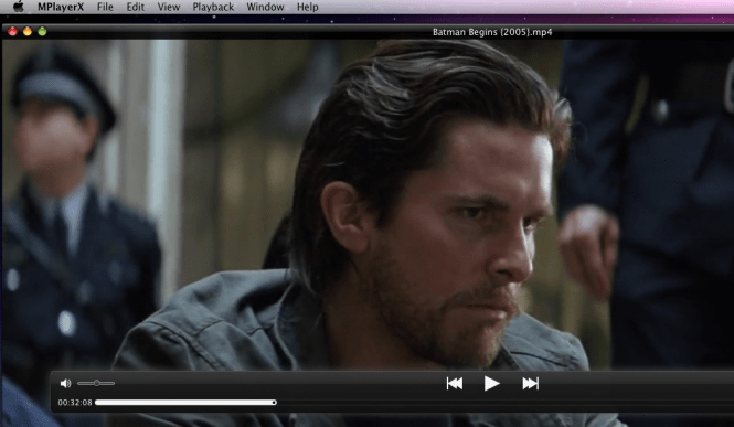 MPlayerX