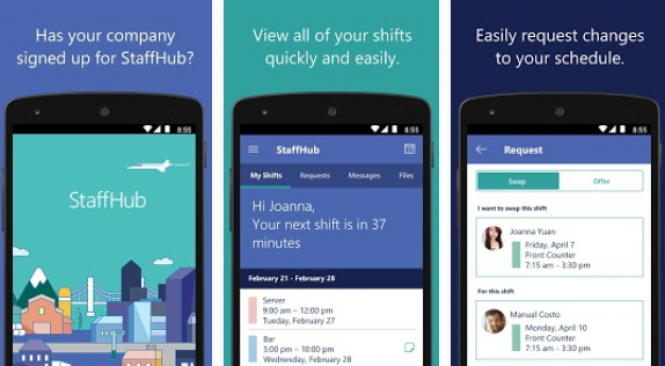 StaffHub