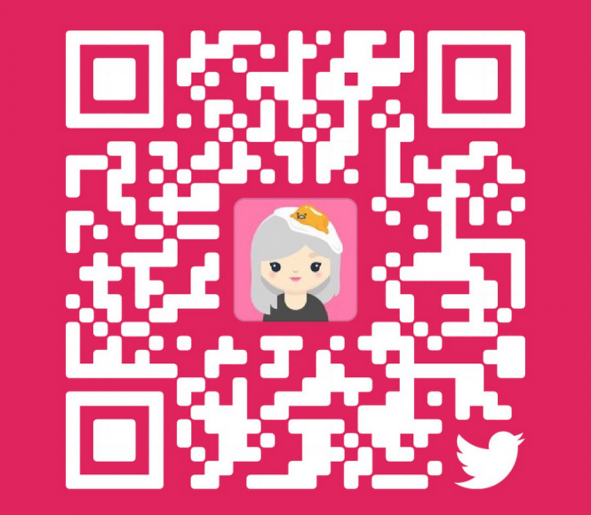 Twitter QR Code