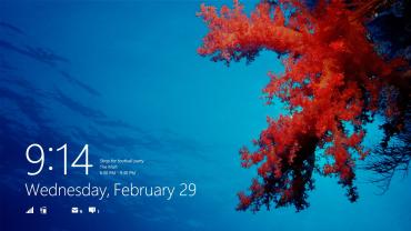 Windows 8: A Complete Design Revamp