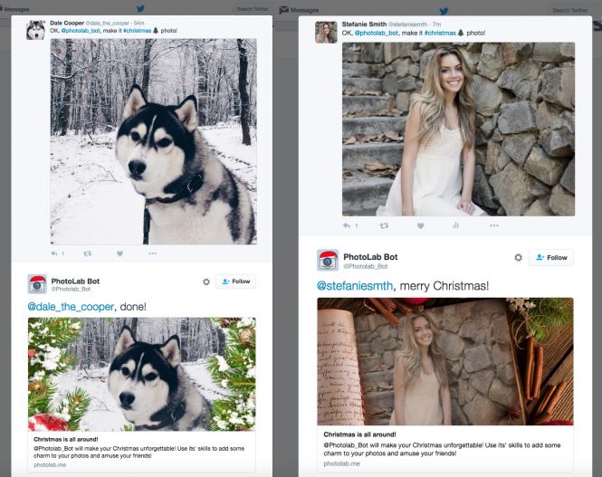 This is how the final image may look