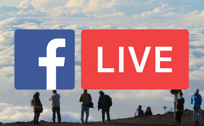 Facebook Live adds a screen-sharing extension for PCs
