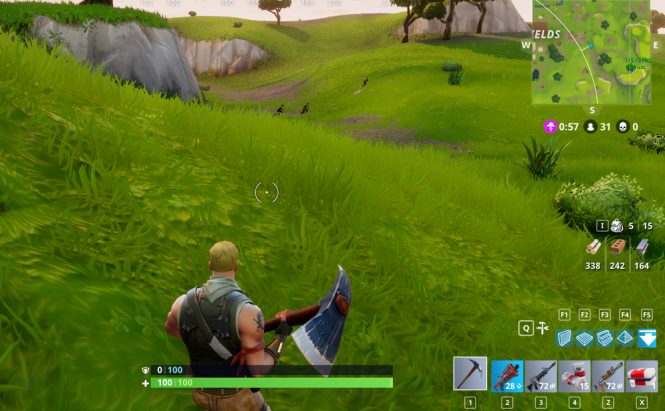 Fortnite Battle Royale