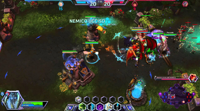 Heroes of the Storm