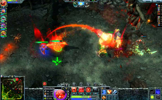 Heroes of Newerth