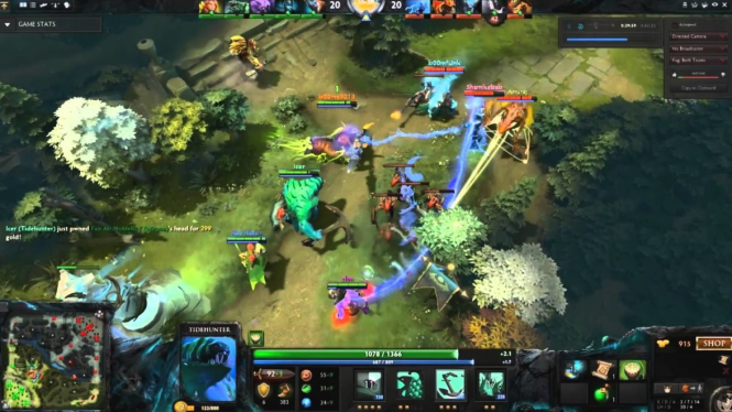 DotA 2