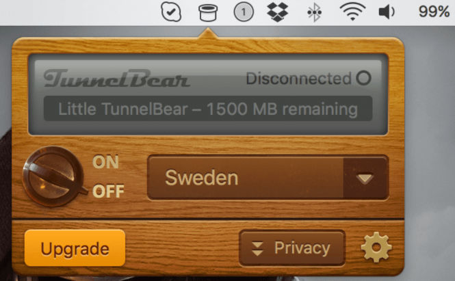 TunnelBear