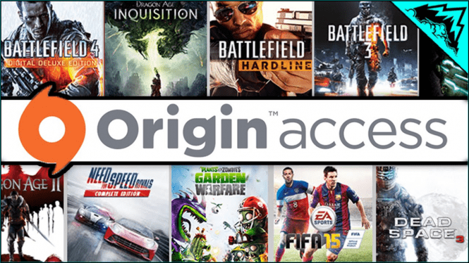 EA Origin Access